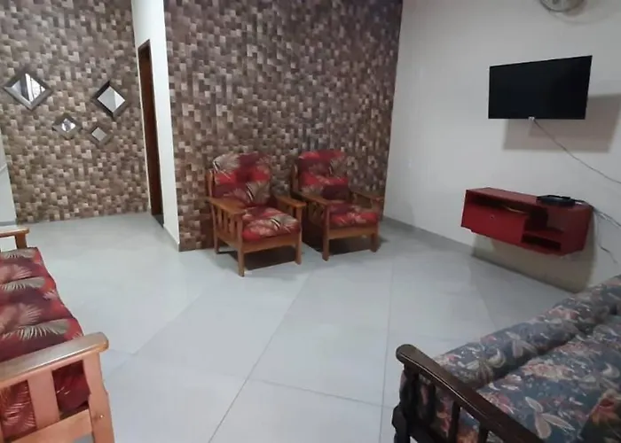 Hospedagem Familiar